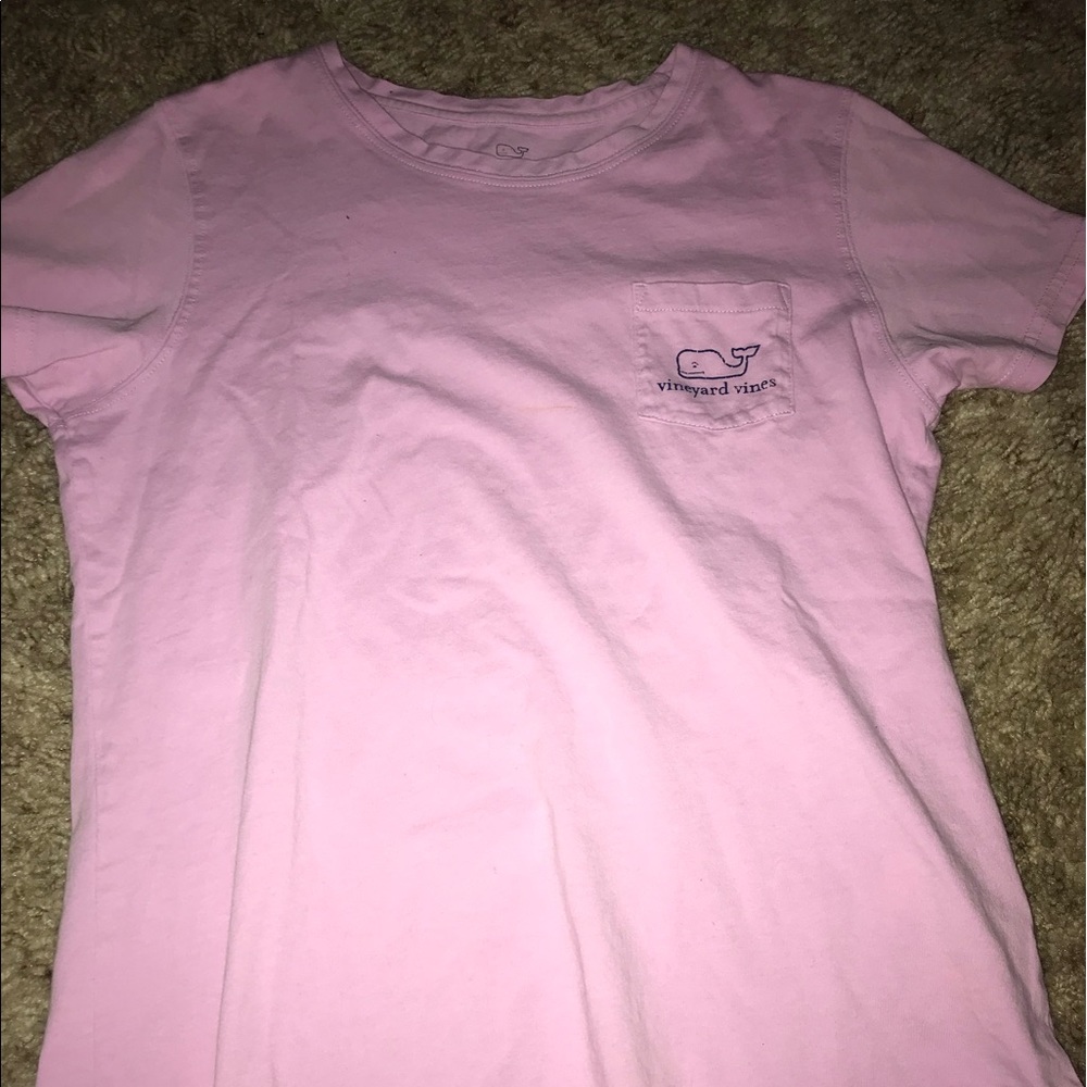 NEW Vineyard vines tshirt